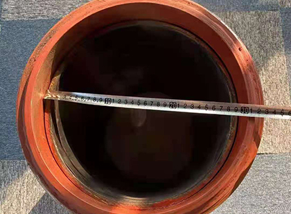 黄石抗爆容器