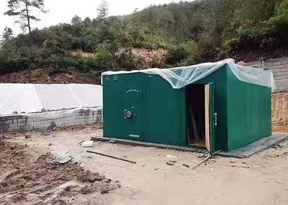 黄石露天如何存放爆破线放炮线等爆破器材？