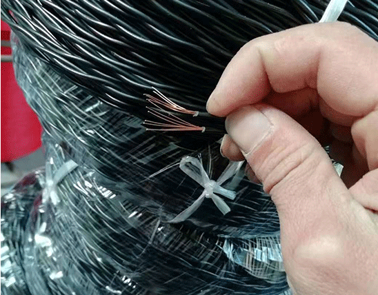 黄石矿用爆破母线的具体作用