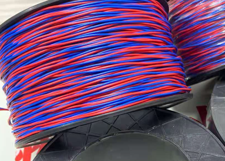 黄石隧道专用放炮线材质解密：隐藏在硬朗外表下的密保奥秘