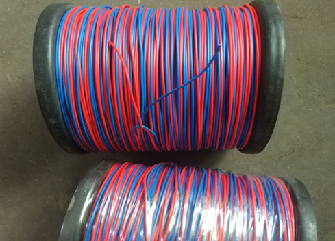 黄石放炮线一般都有哪些材质的？