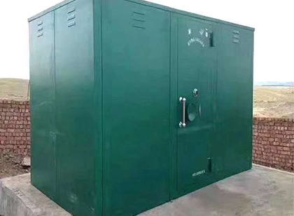 黄石炸药柜的作用：不仅仅是容器，更是安全与管理的核心防线