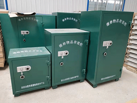 黄石温度与湿度：爆破器材储存的“隐形杀手”
