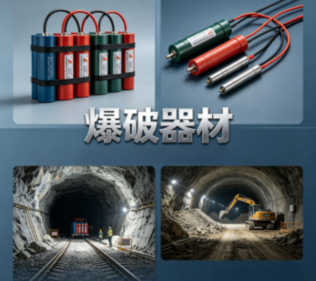 黄石爆破器材的“移动保险柜”：储存与运输的安全密码